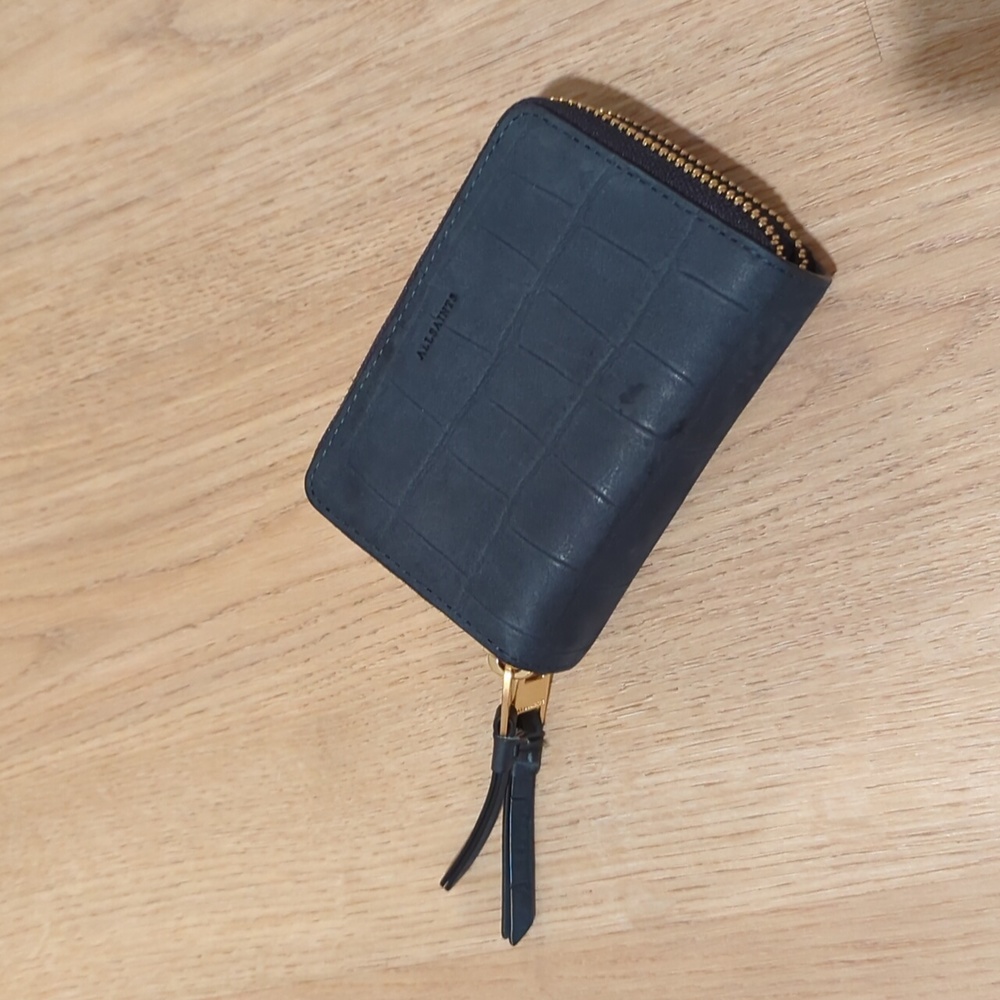 All Saints Wallet